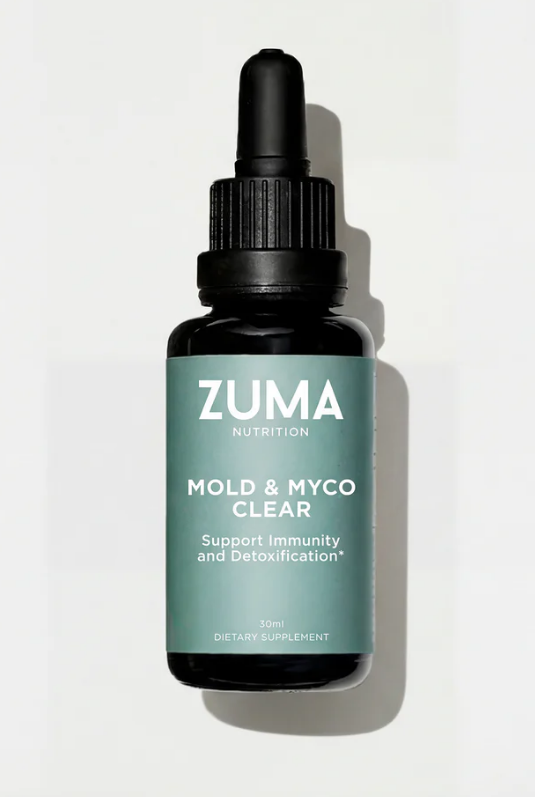 Mold & Mycotoxin Cleanse Tonic