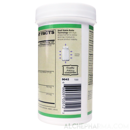 Mood Formula- Advanced Bioenhanced Synbiotic ( “gut-brain axis” )-AlchePharma