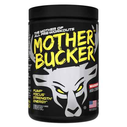 Mother Bucker Pre-Workout