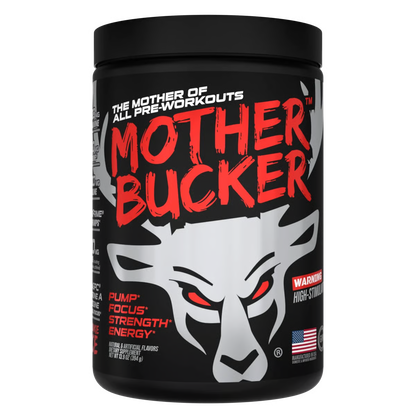 Mother Bucker Pre-Workout
