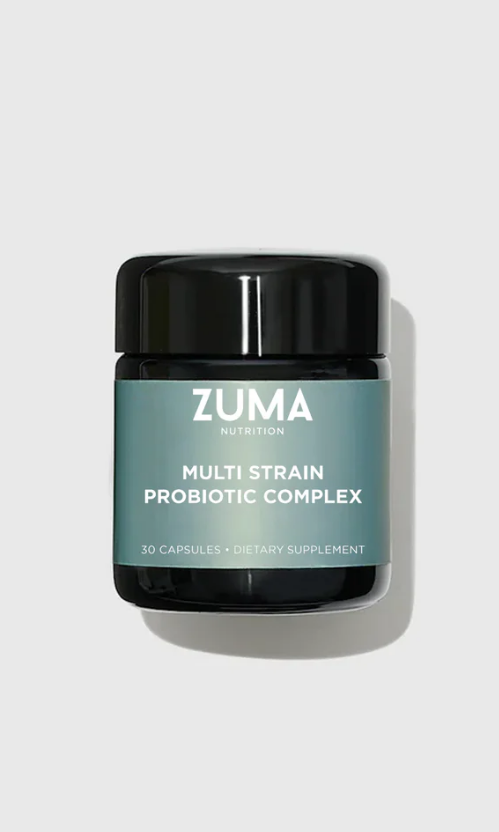 Multi Strain Probiotic Complex (30 capsules)
