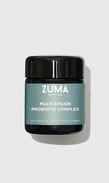 Multi Strain Probiotic Complex (30 capsules)