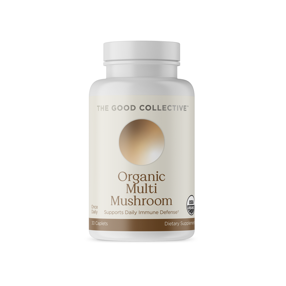 Organic Multi Mushroom