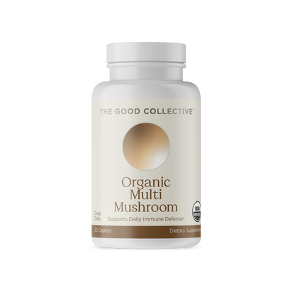 Organic Multi Mushroom