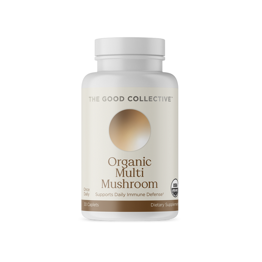Organic Multi Mushroom