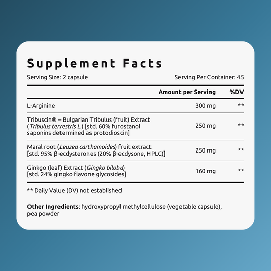 Muscle Kick - 90 capsules