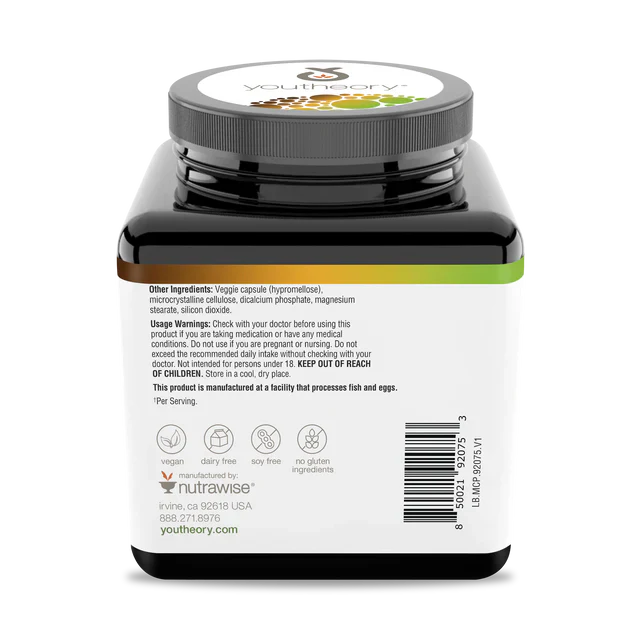 Mushroom Immune Complex 60 Veg Caps-Immune Support-AlchePharma