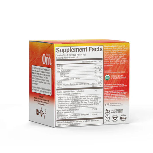 Mushroom Morning Blend-Mushroom-AlchePharma