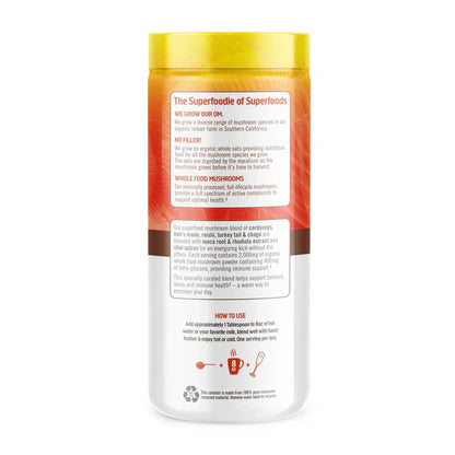 Mushroom Morning Blend-Mushroom-AlchePharma