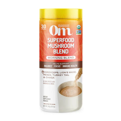 Mushroom Morning Blend-Mushroom-AlchePharma