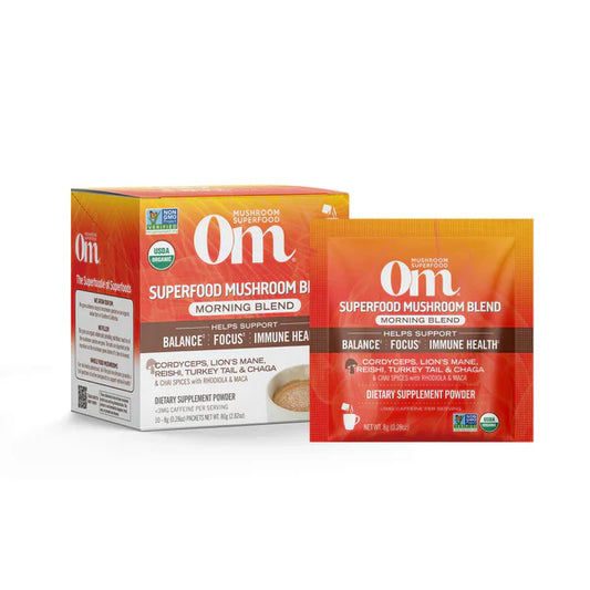 Mushroom Morning Blend-Mushroom-AlchePharma