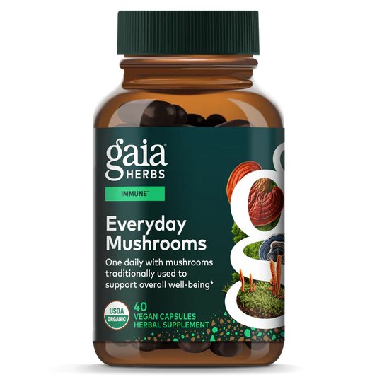 Everyday Mushrooms (Formerly - Immune Mushroom Blend)