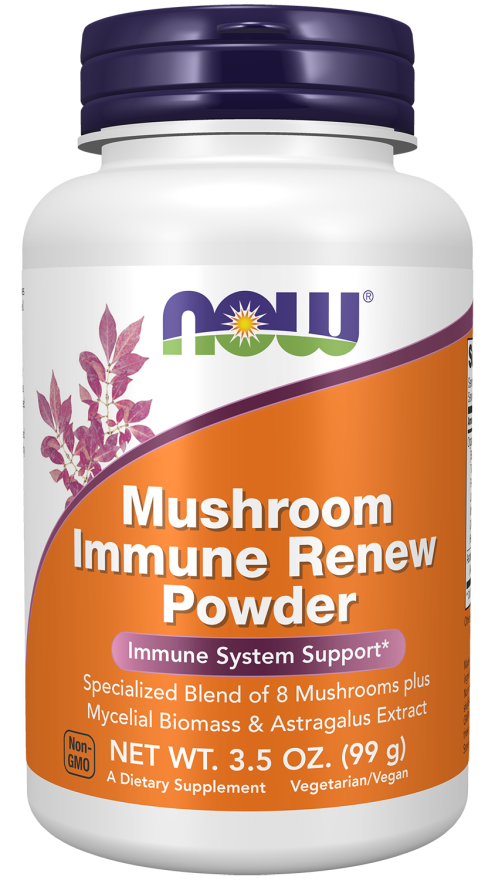 Mushroom Immune Renew Powder