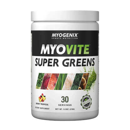 Organic Myovite Super Greens