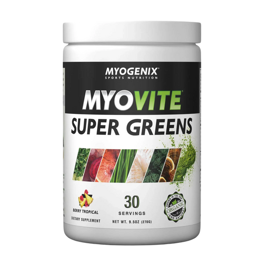 Organic Myovite Super Greens