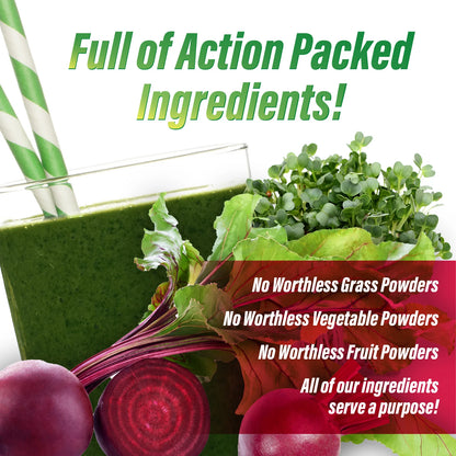 Organic Myovite Super Greens