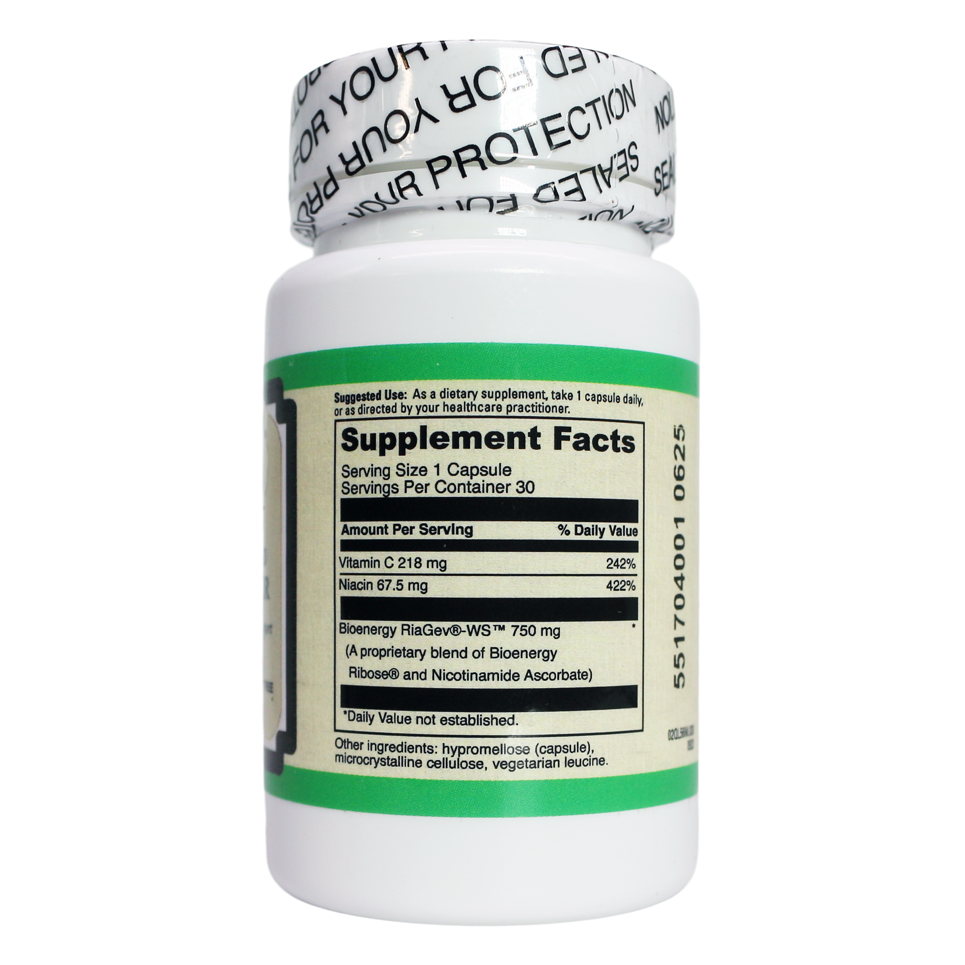 NAD+ Activator Clinical Tested Water Soluble-AlchePharma