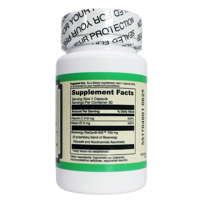 NAD+ Activator Clinical Tested Water Soluble-AlchePharma