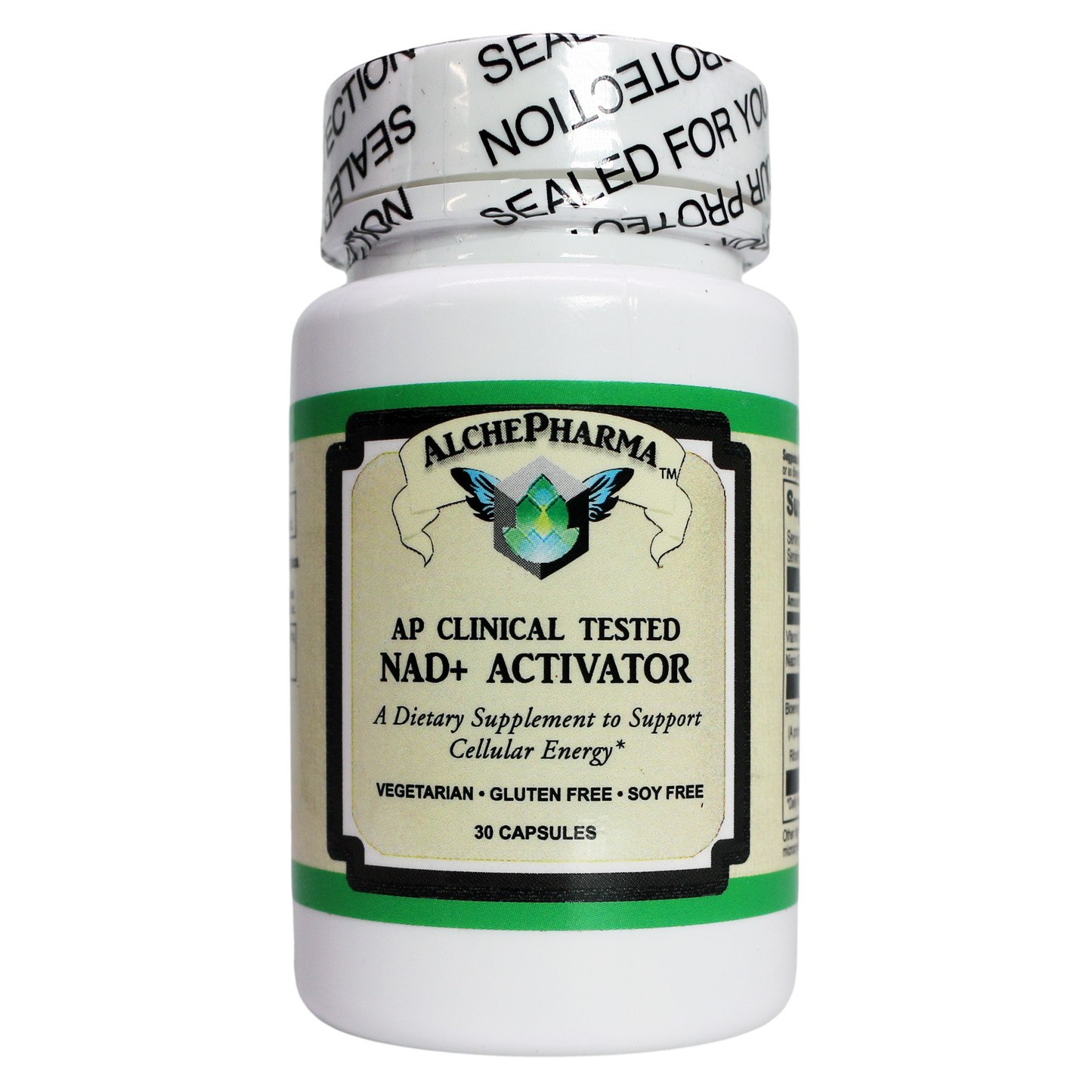 NAD+ Activator Clinical Tested Water Soluble-AlchePharma
