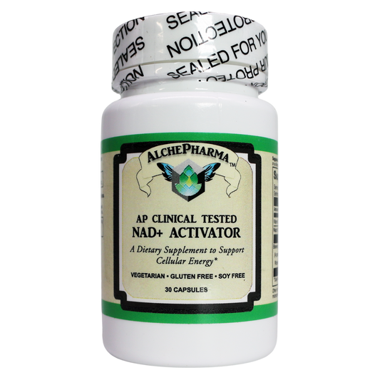 NAD+ Activator Clinical Tested Water Soluble-AlchePharma