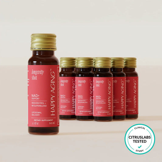NAD+ Longevity Shot®