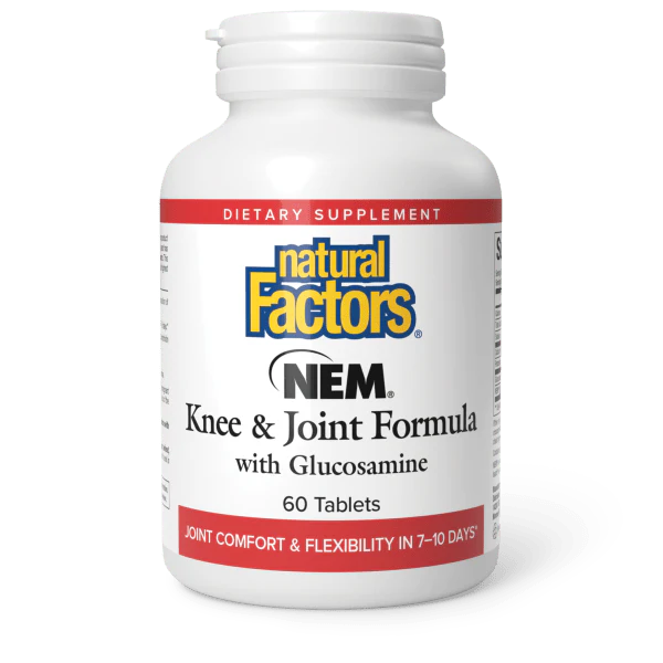 NEM Knee & Joint Formula w/Glucosam