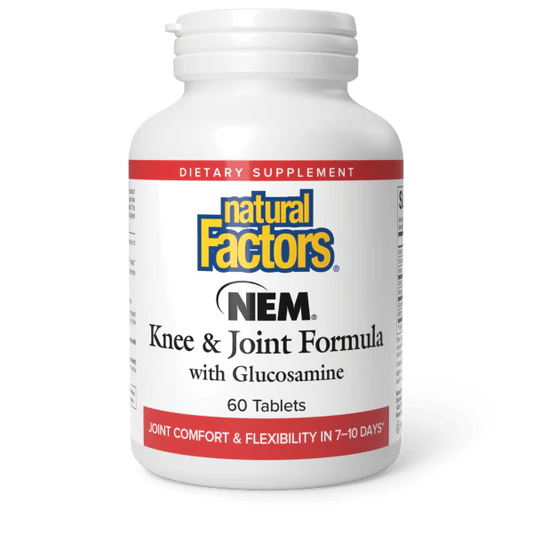 NEM Knee & Joint Formula w/Glucosam
