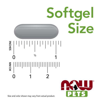 Omega-3 Mini Gels - for Dogs & Cats - 150 Softgels