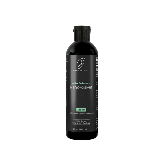 Active Defense Nano Silver+ - 32ppm