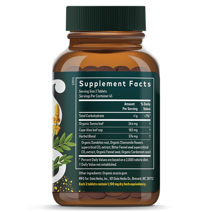 Natural Laxative