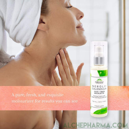 Neroli + Calendula Firming Creme-Firming Crème-AlchePharma