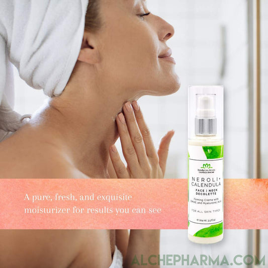 Neroli + Calendula Firming Creme-Firming Crème-AlchePharma