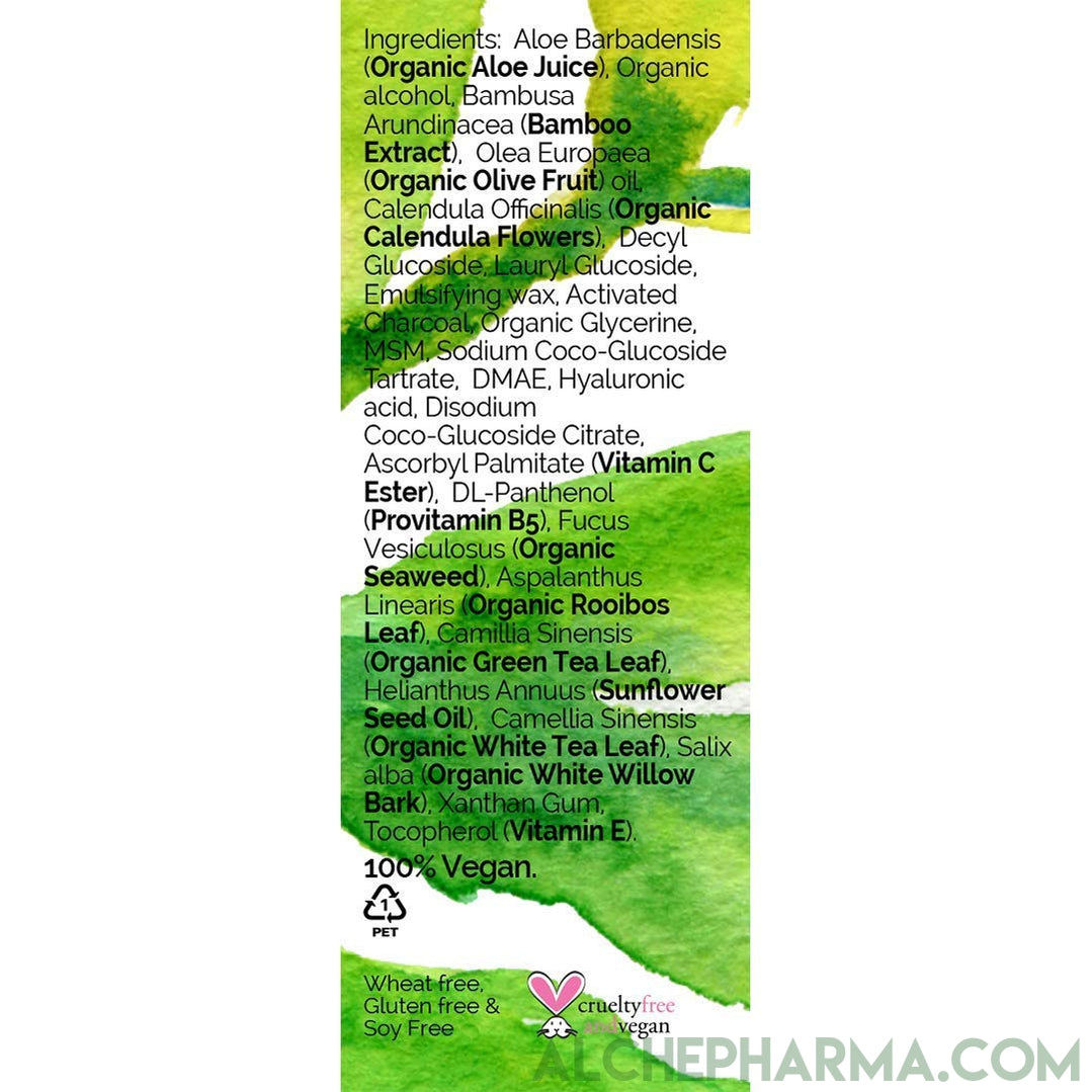 Neroli + Calendula Firming Creme-Firming Crème-AlchePharma