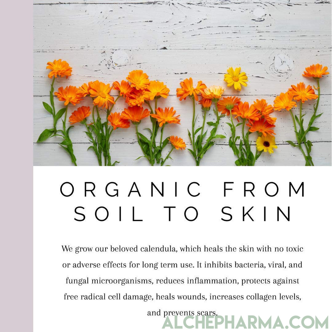 Neroli + Calendula Firming Creme-Firming Crème-AlchePharma