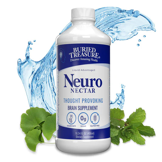 Neuro Nectar 16.54 Fl. Oz. - Brain Supplement-Brain-AlchePharma