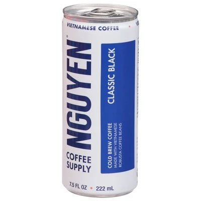 Cold Brew Classic Black 7.5oz