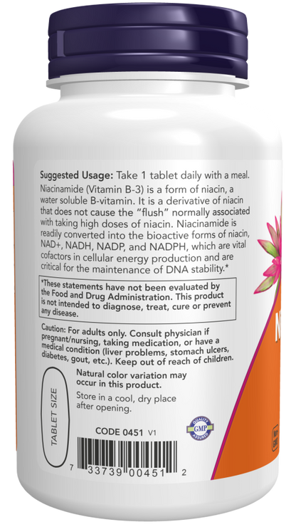 Niacinamide 1000 mg Tablets