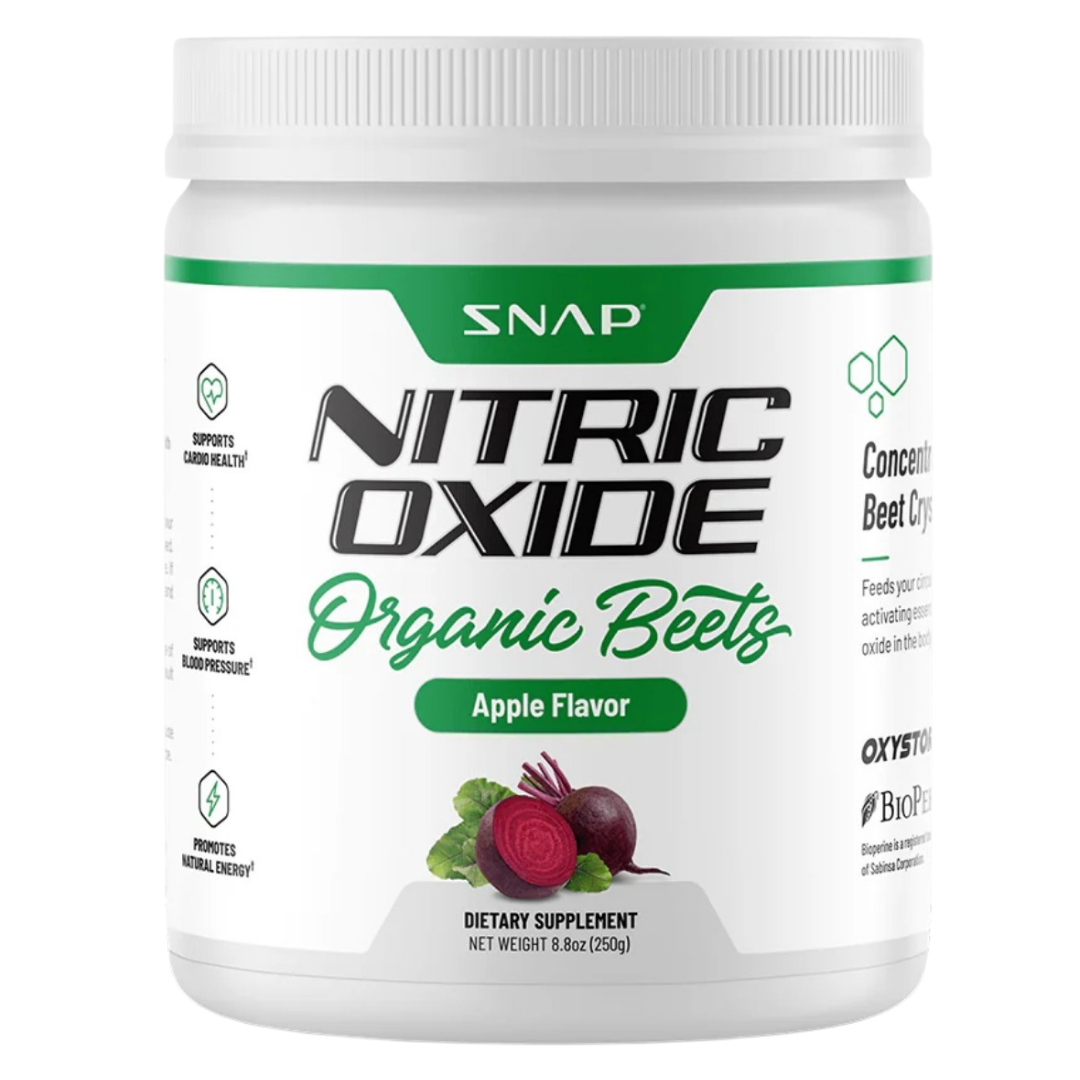 Nitric Oxide - Organic Beets Powder (3 Flavors)-Nitric Oxide-AlchePharma
