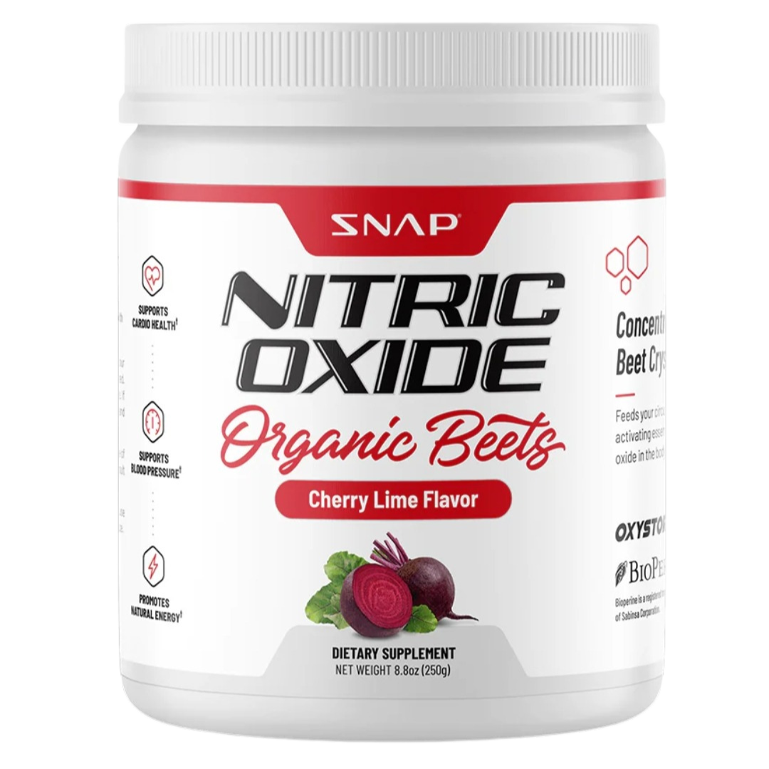Nitric Oxide - Organic Beets Powder (3 Flavors)-Nitric Oxide-AlchePharma