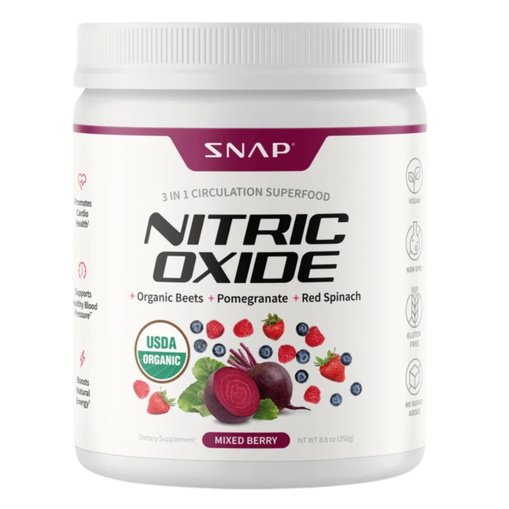 Nitric Oxide - Organic Beets Powder (3 Flavors)-Nitric Oxide-AlchePharma