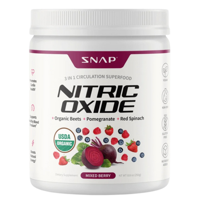 Nitric Oxide - Organic Beets Powder (3 Flavors)-Nitric Oxide-AlchePharma