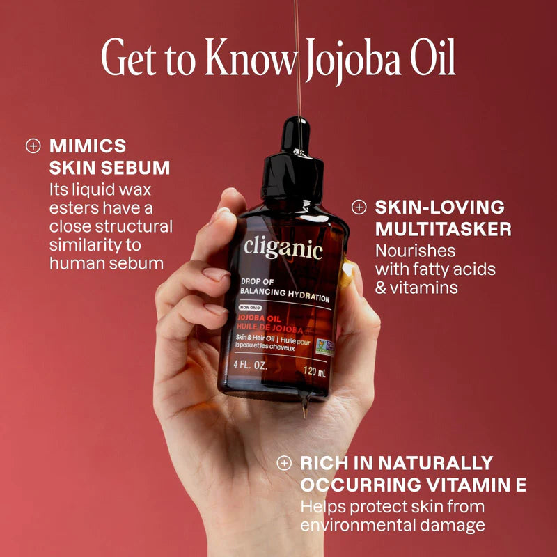 Non-GMO Jojoba Oil