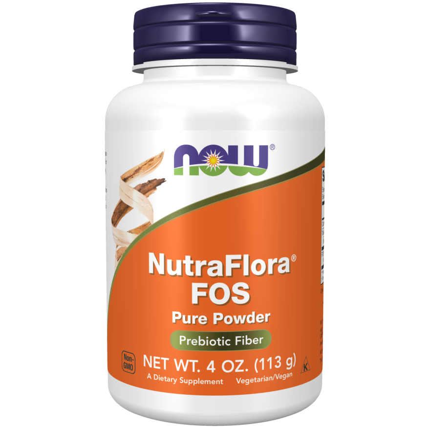 NutraFlora® FOS Powder-Digestive Support-AlchePharma