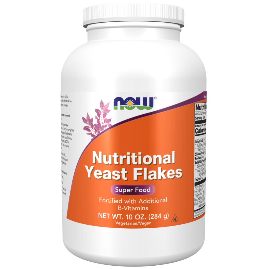 Nutritional Yeast Flakes-Brewers Yeast/Nutritional Flakes-AlchePharma