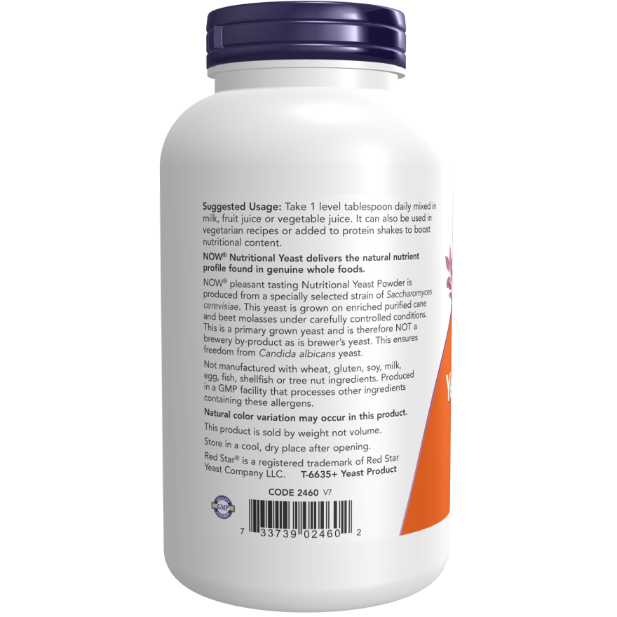 Nutritional Yeast Powder-Brewers Yeast/Nutritional Flakes-AlchePharma