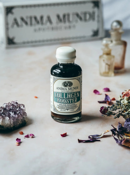 Collagen Booster Elixir 2oz