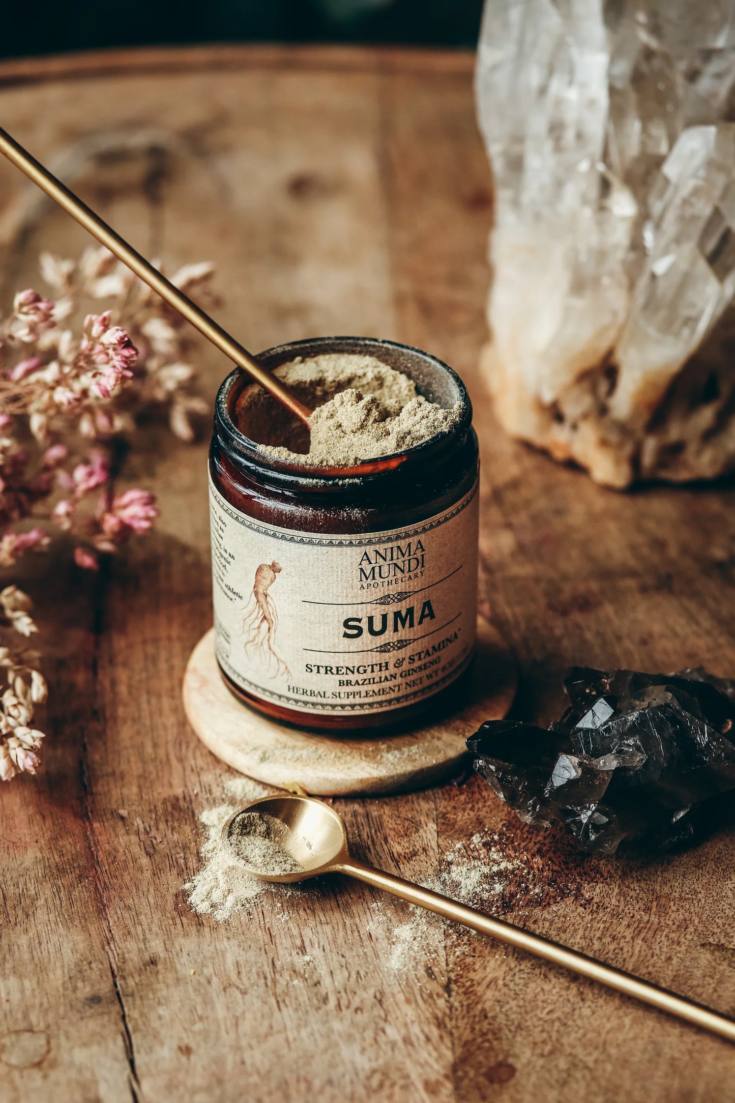 Suma Strength & Stamina 5oz