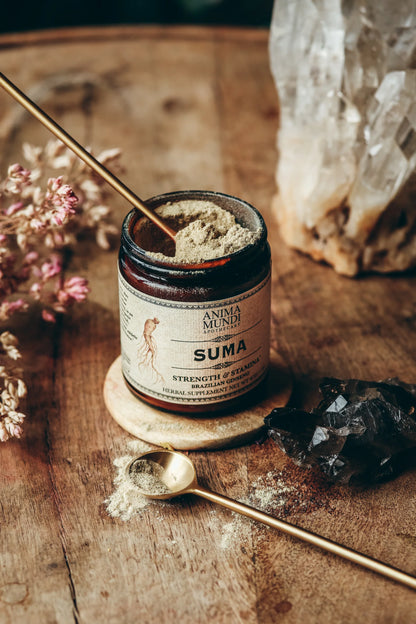 Suma Strength & Stamina 5oz