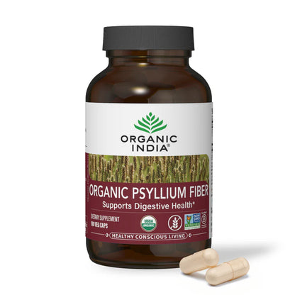 Psyllium Capsules