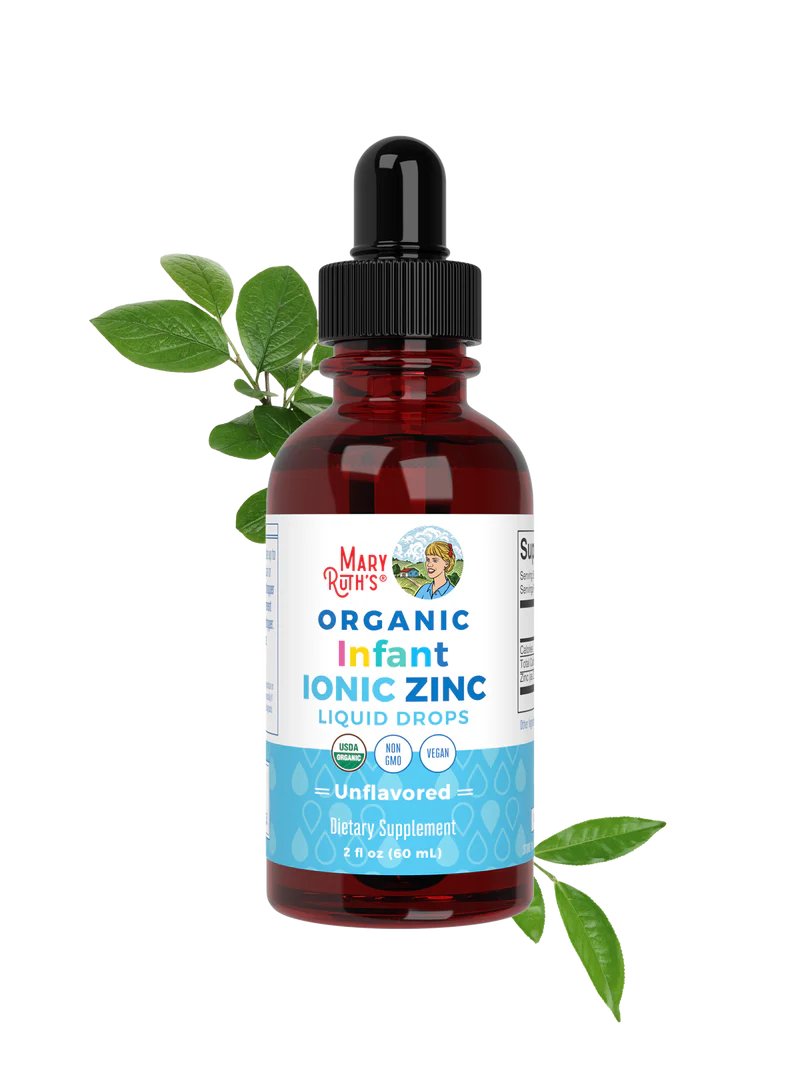 Organic Infant Liquid Zinc